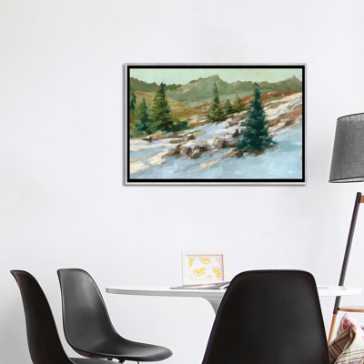 «Spring Thaw II» par Ethan Harper - reproduction d'art