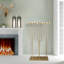 Metal Tabletop Candelabra-347915705-347915706