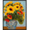 Sunday Sunflowers Painting by Susio Zol