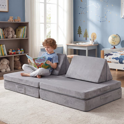 Modular Kids Play Sofa Couch 