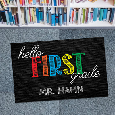 Non-Slip Doormat