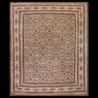 One-of-a-Kind 12'1" X 15'11" Area Rug