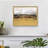 Bridges Ochre IV -Framed Print - Restickable