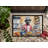 Dziekan Non-Slip Indoor Only, Outdoor Doormat-1517421451
