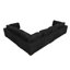 Canapé modulaire de coin de 137 po de large Rippy-109721882-128444691