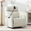 Fauteuil inclinable berçant et pivotant à 270 °-263647700-263647723