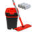 Flat Mop Bucket Set