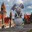 Statue de gargouille Malicay the Malicious-14195500