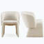 Ensemble de 2 chaises d'appoint Teddy-1259726740
