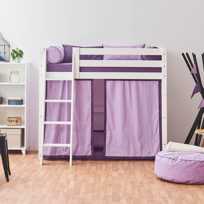 Beautiful Bloom Bunk Bed Accessories, 70cm x 160cm