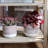 Boho Straw-Look Flower Planter-2030785021