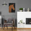  «Equine 2 Industrial» par James Wiens, art mural en verre acrylique, 16 po x 24 po-1280085144