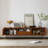 Nordic retro style TV cabinet-107439752