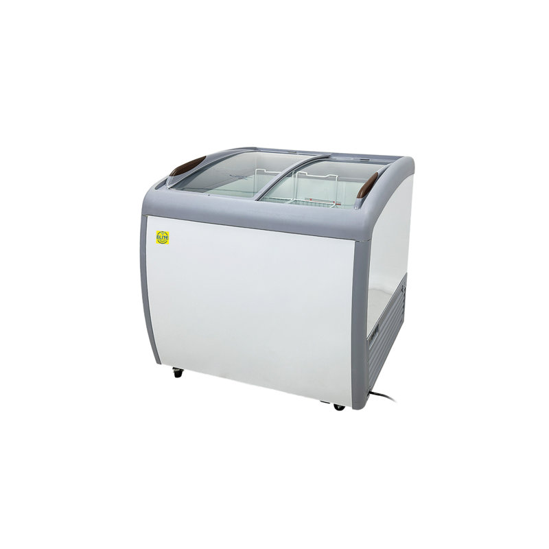 Elite Kitchen Supply 6.7 Cubic Feet Merchandising Freezer - 39''