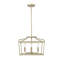 Luminaire suspendu 4 lumières Nellita-1776679779-1776679782
