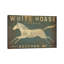 White Horse Tavern, art textuel sur toile tendue-71544427-119819566-20145409