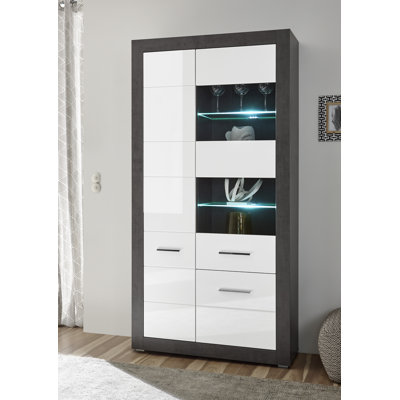 Beldale Curio Cabinet