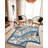 Ciceri Modern Abstract Contemporary 5X7 Rug For Living Room Bedroom