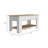 1-Shelf Lid Top Storage Table Light Oak-1050879955