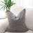 Throw Pillow Covers Set in Blue, Pillow Combination Set Cream Blue-92911718