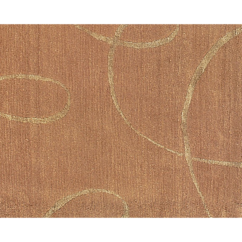 Waltz Abstract Area Rug, Rectangle 6' x 9'