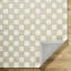 Moroccan Wool Hand Tufted Area Rug-1816561129-1816561131