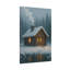 Apel Single Picture Frame Print on Canvas-620480747