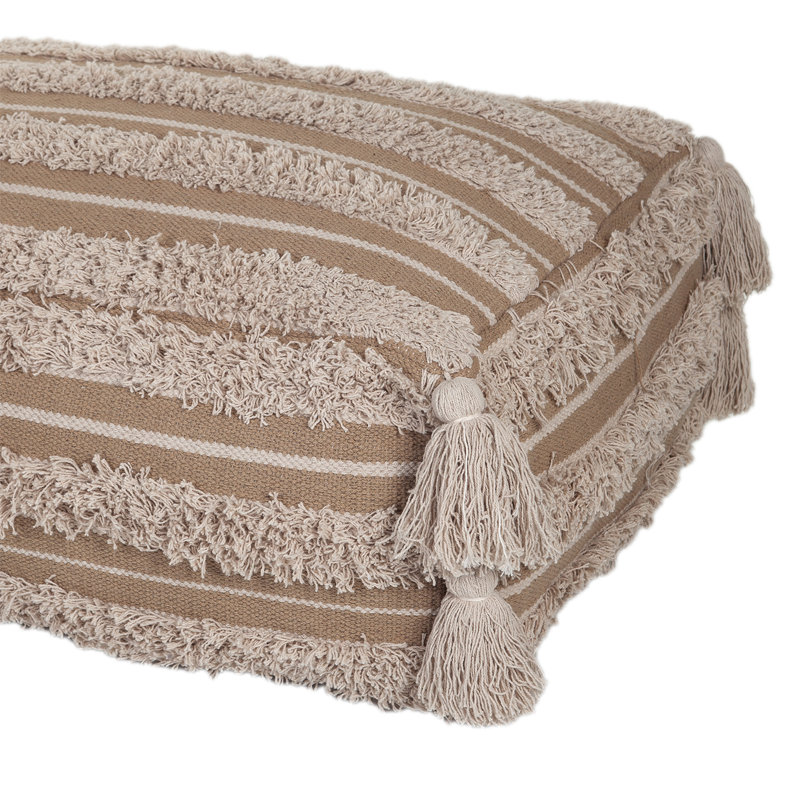 Houman Cotton Throw Pillow
