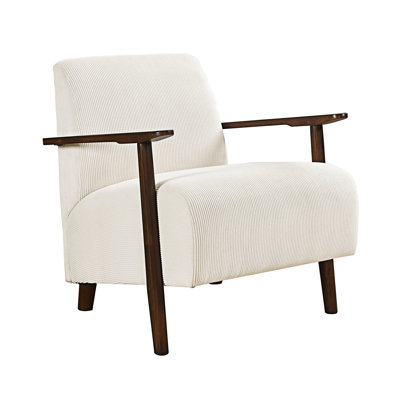 Upholstered Accent Chair