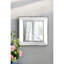 Miroir d'appoint 18 po X