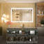 Miroir de salle de bain / meuble-lavabo Adorna-112492645
