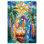 "Sainte famille", reproduction d'art sur toile encadrée en verre par Art Remedy