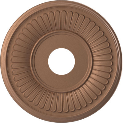 Berkshire Thermoformed PVC Ceiling Medallion