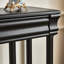 Console de style américain durable