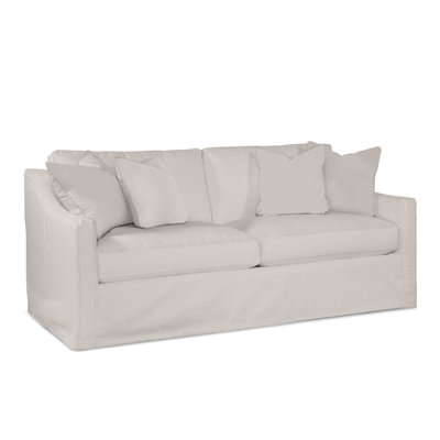 Oliver 81" Upholstered Loveseat