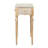 Macheda 35.5'' Console Table