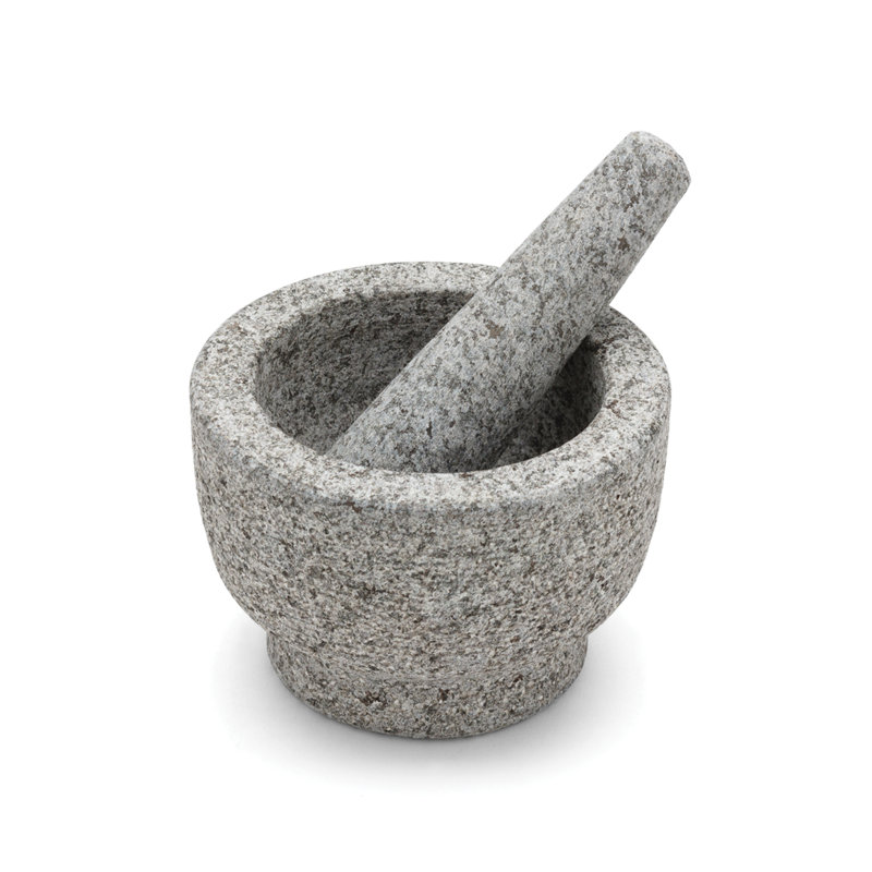 Mortar And Pestle Set