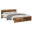 Bed Frame With Headboard Engineered Wood-577640461-577640457