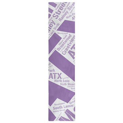 Chemin de table blendtable en coton