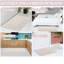 Tapis de bain réversible décontracté 100% coton Casual Elegance Bathmat-1271082689-1271082692