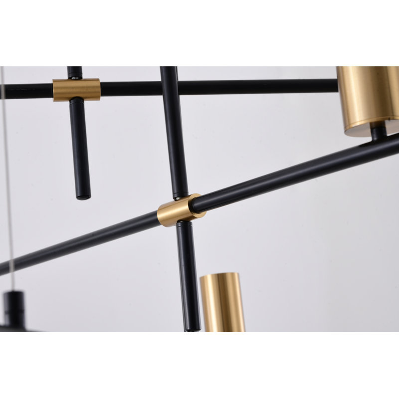 Lustre à DEL Maiza A