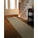 Togut Non-Slip Polypropylene 12' X 12' Tan Area Rug