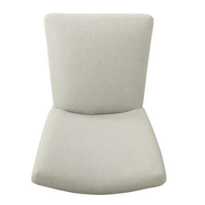 Chaise parsons rembourrée Allyson