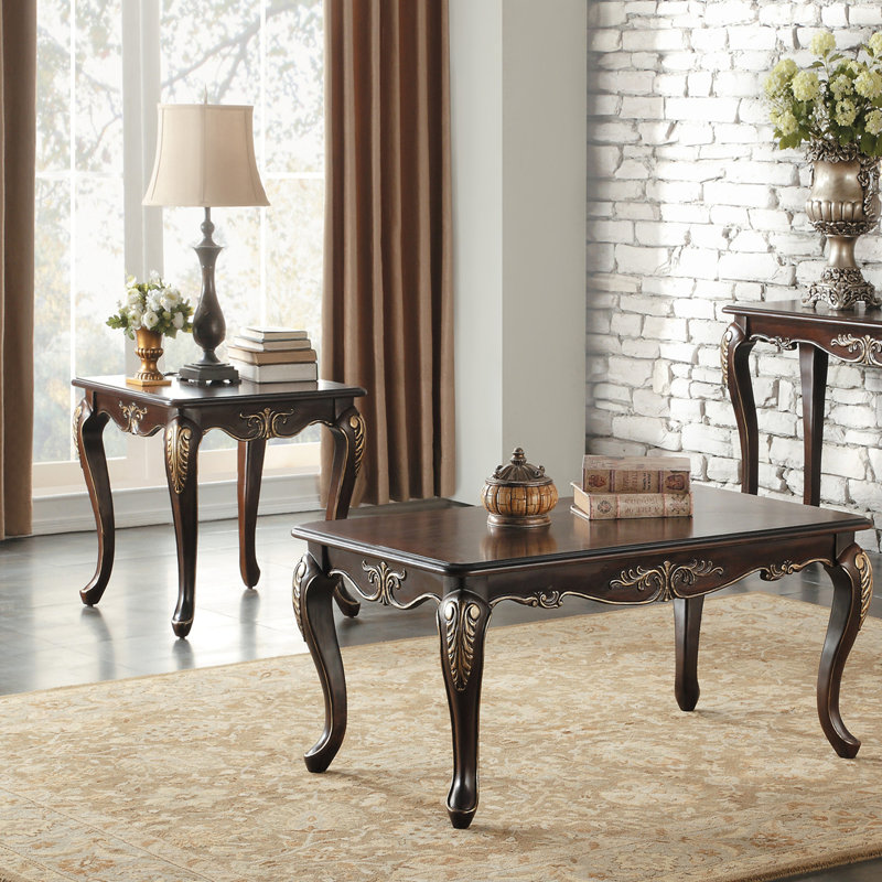 Table de bout formelle traditionnelle 1pc