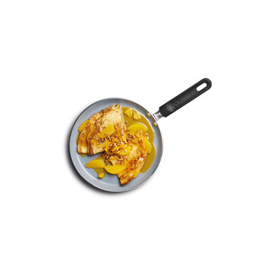 MasterClass Ceramic Non-Stick Eco 24 cm Crepe Pan