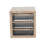 Osterley Free Standing Magazine Rack