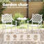 Patio Dining Armchair-437438677