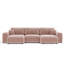 Six-seater panoramic sofa-855007366