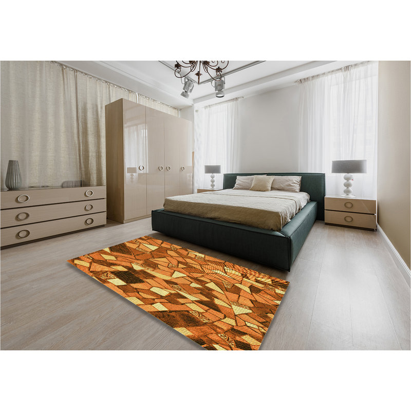 Indoor Rug, Rectangle 4' x 6'