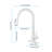 Kitchen Faucet With Pull Out Spraye-118543637